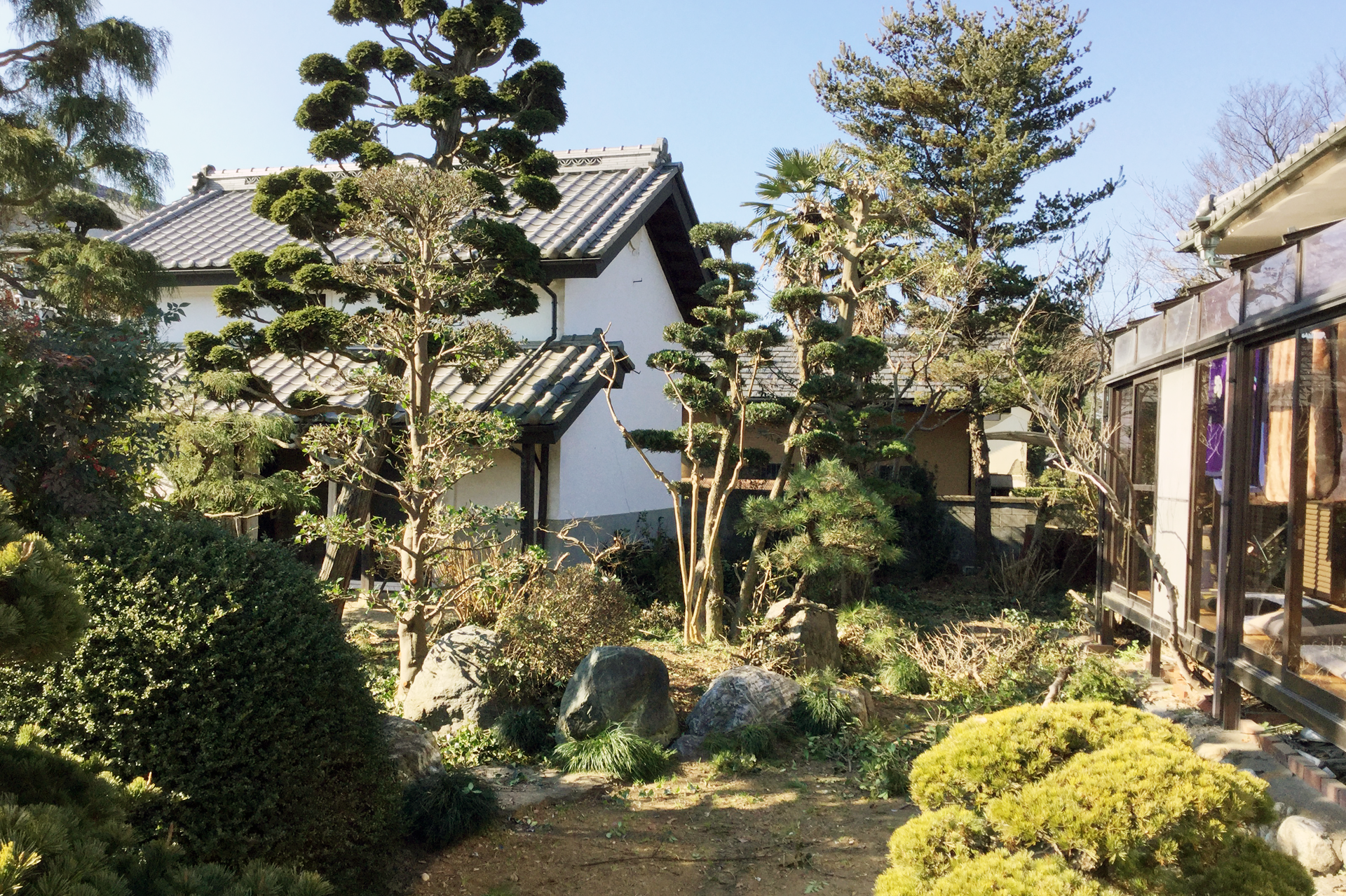 造園画像２
